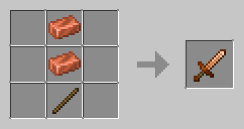 Tool Recipe